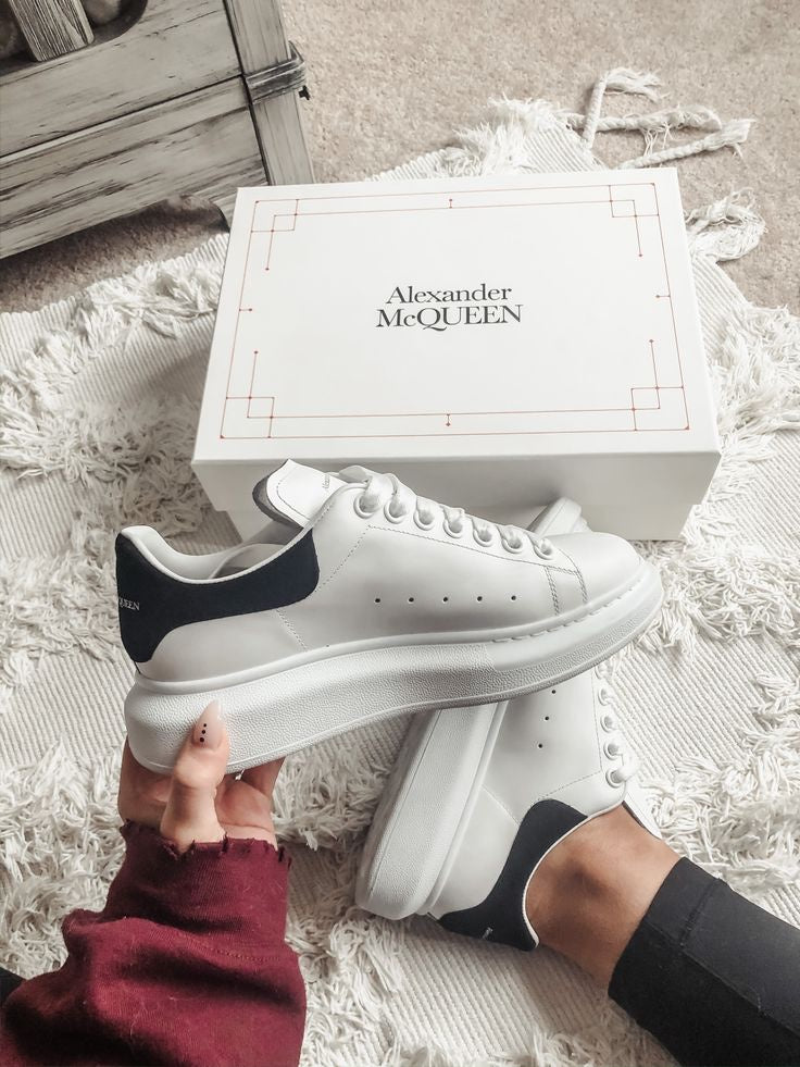 Alexander mcqueen bambas sale