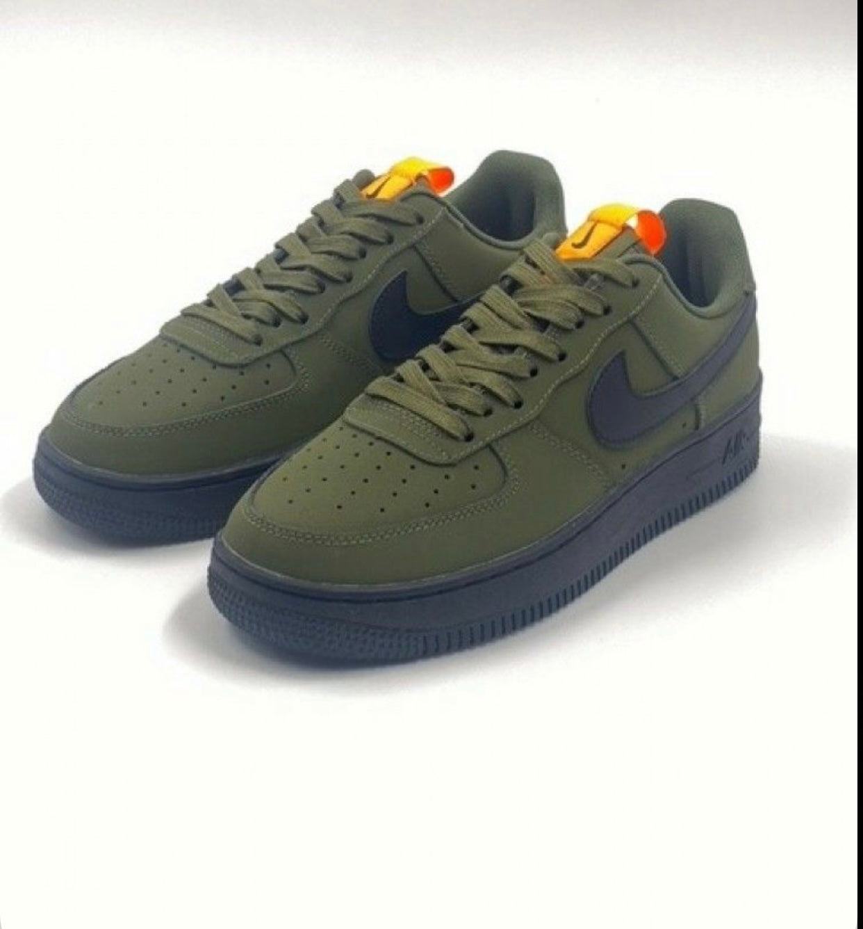 AF1 VERDE OPACO